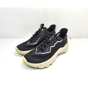 Sorel Women's Kinetic Breakthru Day Lace Black White Sneakers Size 10 Shoes